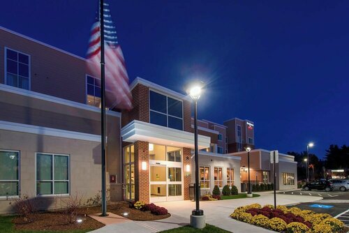 Residence Inn Nashua, Rezervovat Hotel Nashua New Hampshire