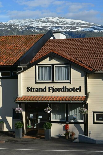 Strand Fjordhotel, Забронировать Отель Отели Хордаланн 3 звезды, 3*