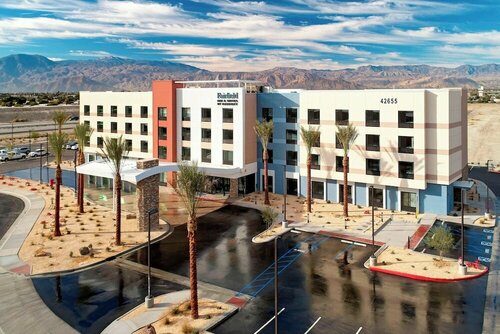 Fairfield by Marriott Inn & Suites Indio Coachella Valley, Забронировать Отель Индио Coachella Valley