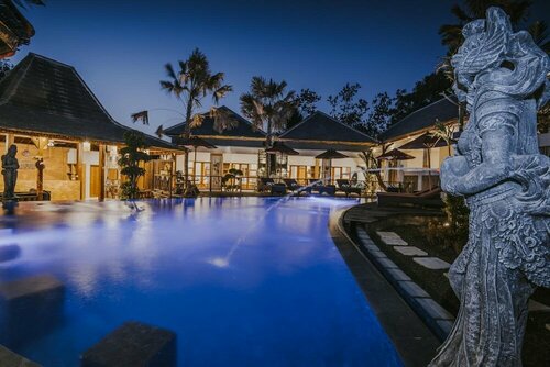 LGood Lembongan Island Villas, Забронировать Отель «постель и завтрак» Отели провинции Бали 3 звезды, 3*