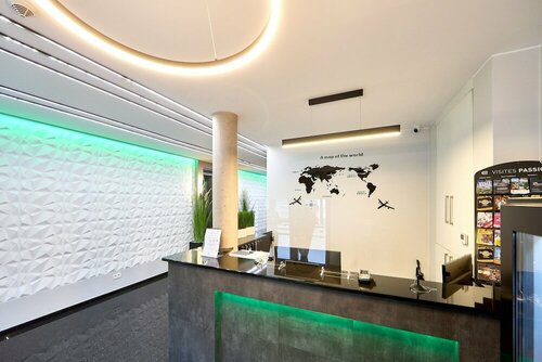 Hotel City Center, Забронировать Отель Сен-Жосс-тен-Ноде Брюссельский столичный регион, рядом с Odisee - Campus Terranova