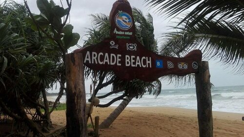 Arcade Beach Hotel, Reservar Hotel Induruwa Galle District