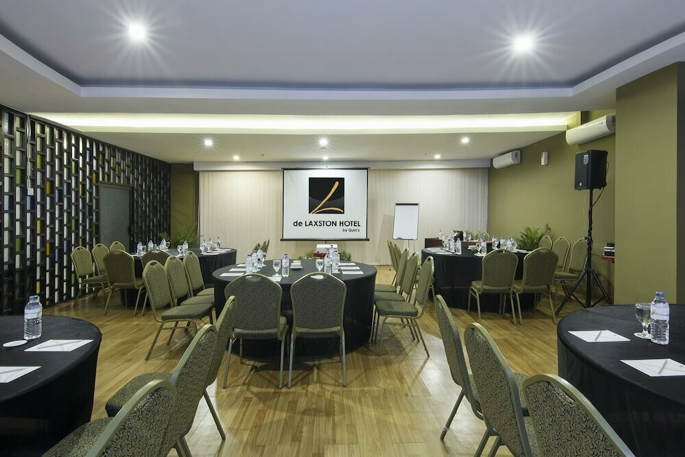 De Laxston Hotel Yogyakarta