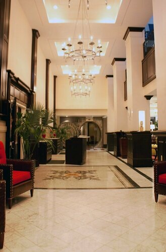 Sheraton Columbia Downtown Hotel, Rezervovat Hotel Columbia 