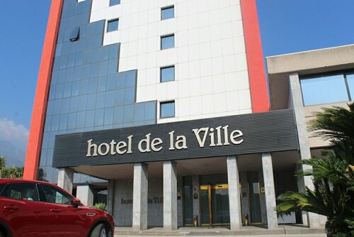 Hotel De La Ville Avellino