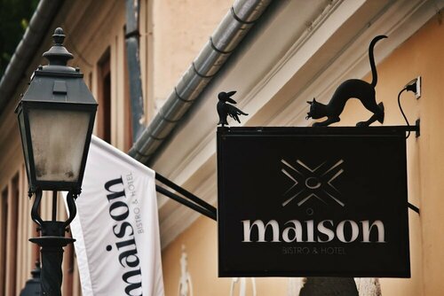Maison Bistro & Hotel, Prenota Hotel Hotel e alloggi a Pest, Hotel