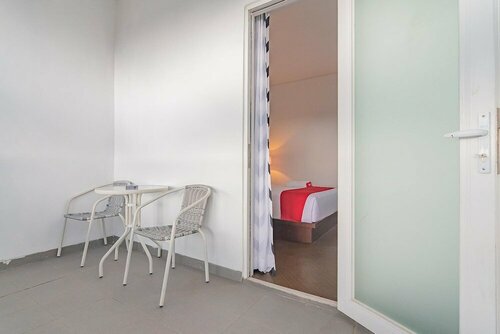 RedDoorz Premium @ Hotel Hebat, Prenota Hotel Hotel a West Java con parcheggio, Parcheggio