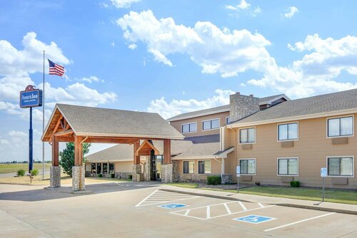 AmericInn by Wyndham Sayre, Rezervasyon Otel Sayre Oklahoma