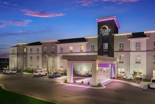 Sleep Inn & Suites Webb City, Book Hotel Businesshoteller i Missouri, 4* 5*