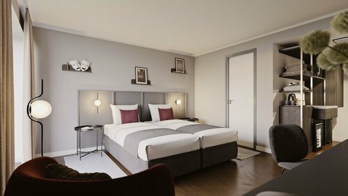 Boutique Kaiser - Hotel & Apartments, Забронировать Бутик-отель Банхофсфиртель 