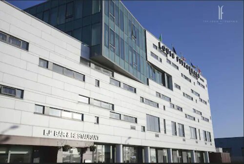 Louis Fitzgerald Hotel, Забронировать Отель  