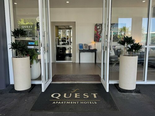 Quest Henderson, Auckland Apartment Hotel, Забронировать Апартаменты/квартира Отели Хендерсон с завтраком, Завтраки