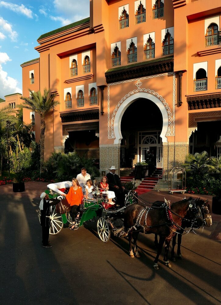 Sofitel Marrakech Palais Impérial & Spa