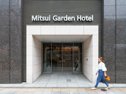 Mitsui Garden Hotel Ueno, Забронировать Отель Тайто Токио, рядом с Парк Уэно