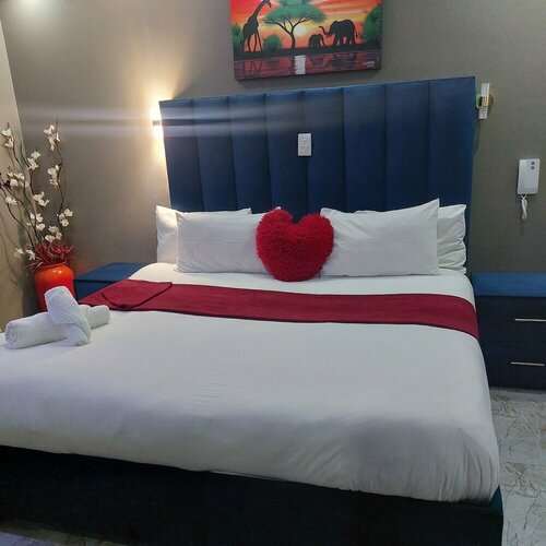 Gold Crown international Hotel, Buchen Sie Hotel Hotels in Gauteng mit Parkplatz, Parkplätze