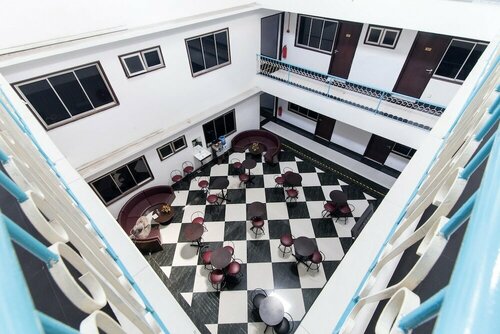 ZEN Rooms Near PWTC, Забронировать Отель Отели Федеральной территории Куала-Лумпура с парковкой, Парковка