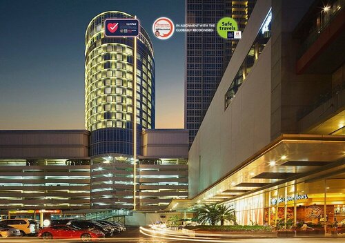 Hotel Ciputra World Surabaya managed by Swiss-Belhotel International, Rezervovat Hotel Dukuh Pakis Surabaja