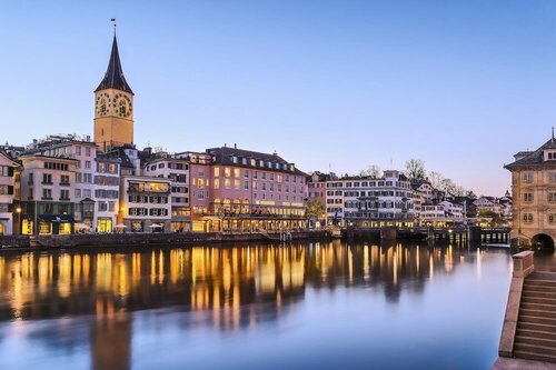 Storchen Zürich - Lifestyle Boutique Hotel, Забронировать Отель 01. Старый город Цюриха - Центр города 
