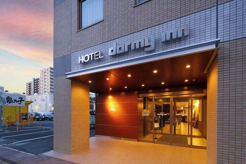 Hotel Sanko Takasaki, Prenota Hotel Takasaki Gunma