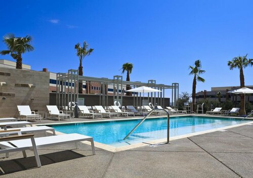 Element by Marriott Las Vegas Summerlin, Забронировать Отель Саммерлин Лас-Вегас