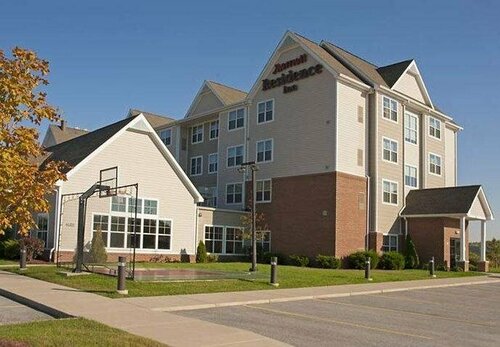 Residence Inn Marriott Moline, Réserver Hôtel Moline Quad Cities
