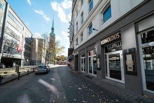 Pension Kirchhoff, Забронировать Отель Дортмунд Ruhr area, рядом с Концертный зал Orchestra Center NRW