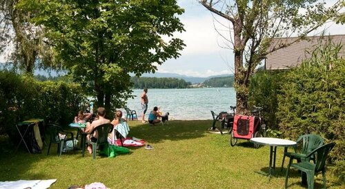 Gästehaus Lutschounig, Rezervovat Hotel Levné hotely v Carinthia
