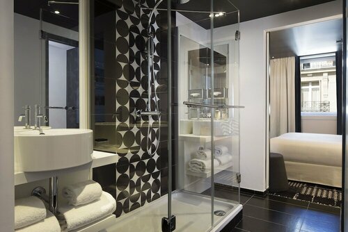 Hotel Ekta Champs Elysées, Забронировать Отель Бизнес-отели Парижа, рядом с Аржантин, 4* 5*