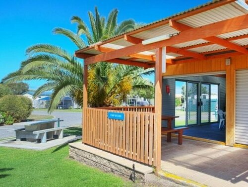 Discovery Parks - Adelaide Beachfront, Забронировать Курортный отель Курортные отели Semaphore Park, Курортный отель