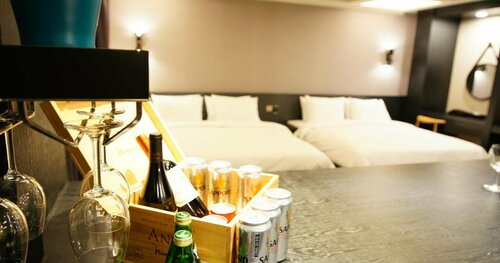 Hotel M, Забронировать Отель Йондынпхогу Сеул