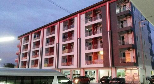 Apartment Baan Khun Mae, Забронировать Апартаменты/квартира Фантон Чонбури