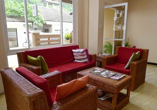 Rosannas Pension, Prenota Affittacamere Hotel a Palawan con colazione, Colazione