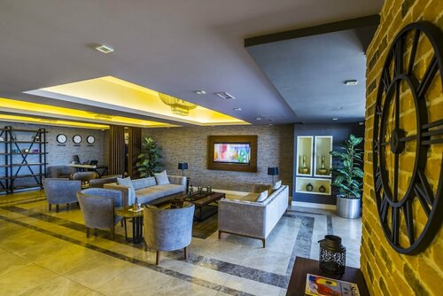 Alesha Suite Otel, Забронировать Отель Йомра Trabzon Region