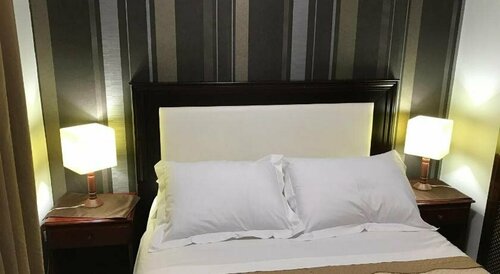Ocio Apart, Rezervați Hotel Hoteluri în Misiones cu parcare, Parcare