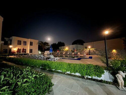 Ege Apartments, Rezervovat Apartmán Hotely v Bodrum s parkováním, Parkování