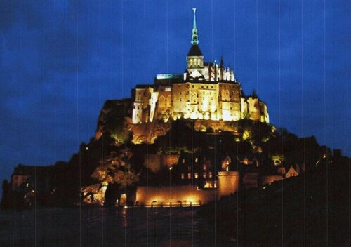 Chambres Les Salles, Забронировать Гостевой дом Бовуар Mont Saint-Michel Bay