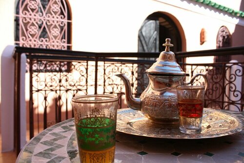 Riad Shukran, Забронировать Отель Отели Марракеша с бассейном, рядом с Сад Секрет, Бассейн