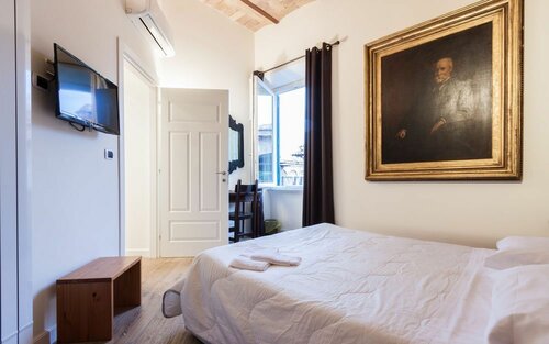 La Cupola Tra i Cedri, Boek Hotel Hotels in Lazio met parkeren, Parkeren