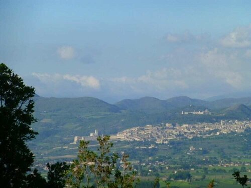 Assisi dal Poggio B&B, Забронировать Отель «постель и завтрак» Отели Беттона с завтраком, Завтраки