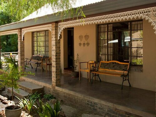 Cunningham Cottage Guest House, Book Pension Northern Cape hoteller med pool, Swimmingpool