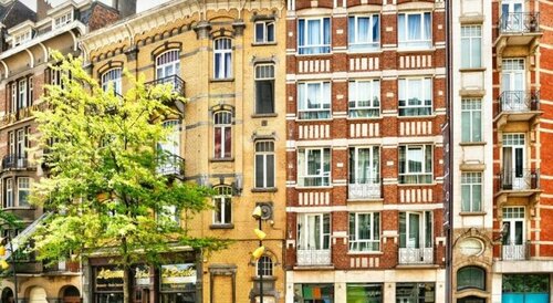 ES Hostel, Забронировать Хостел Хостелы Брюссельского столичного региона, рядом с Брюссель-Миди, Железнодорожная Станция, Хостел