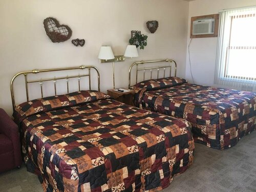 Hilltop Motel, Rezervați Motel Montello Wisconsin