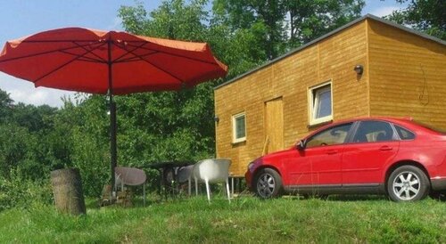 Chaty pod Sokolím Hřbetem, Rezerwuj Chalet Wille w Olomouc Region, Willa
