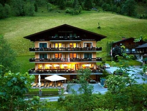 Stubnerhof, Rezervovat Hotel Gasteinertal Salcbursko