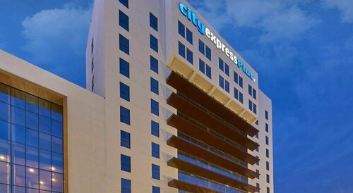 City Express Junior by Marriott Leon Centro de Convenciones, Забронировать Отель Леон Гуанахуато