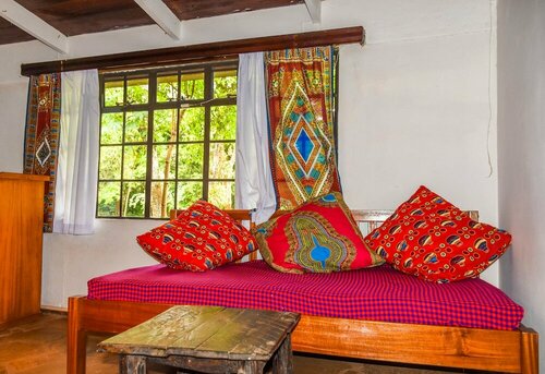 Hardy Koi House, Rezervați Hotel Nairobi Nairobi, aproape de Nairobi Giraffe Centre