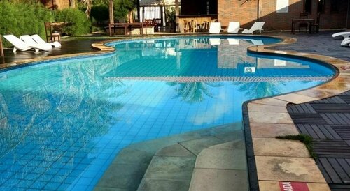 Porto Futuro Hotel, Забронировать Отель Отели Сеара с бассейном, Бассейн