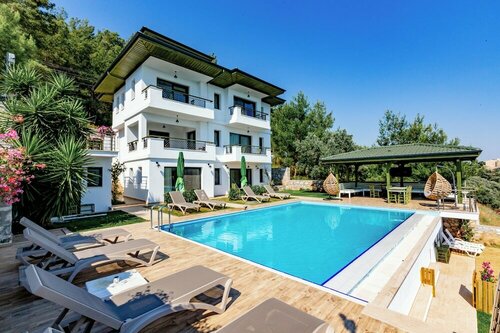 Beacon Hill Suites, Забронировать Отель Акьяка Побережье Даламана