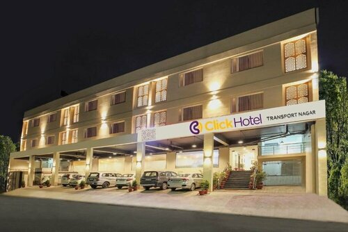 Click Hotel Transport Nagar, Buchen Sie Hotel Transport Nagar Uttar Pradesh