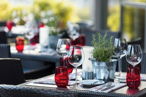 Hotel Wolfsburg Centrum, Affiliated by Meliá, Забронировать Отель Отели Brunswick Land 4 звезды, 4*